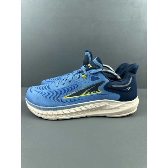 Altra Other - Altra Torin 7 Running Shoes Mens Size 10.5 Blue READ DESCRIPTION HAS TEAR